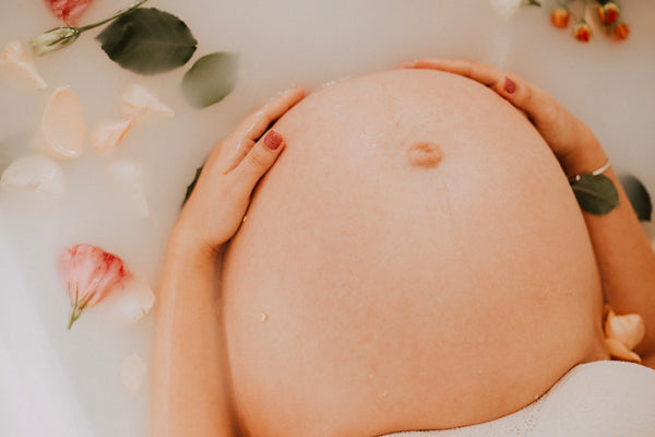 top 3 reasons why our epsom salt maternity soak is great for pregnancy