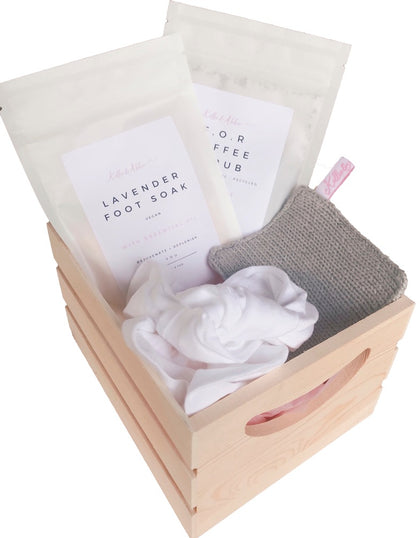 pamper packs & necessities