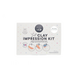 Soft Clay Impression Kit (white)