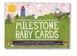 original baby photo cards by milestone™