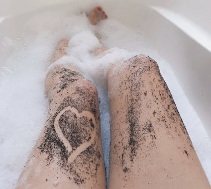 Coffee Scrub