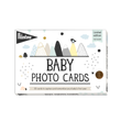 Over the Moon Baby Photo Cards by Milestone™