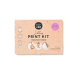 Pink Inkless Print Kit (flat)