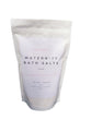 natural maternity bath salts rose