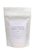 Lavender Oil Foot Soak